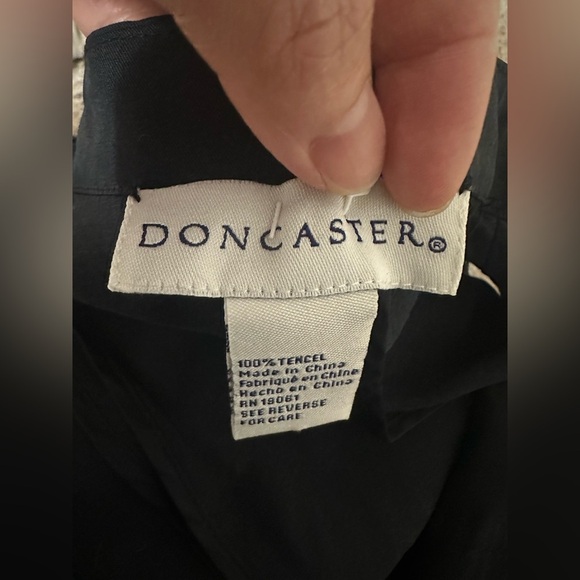 Doncaster button down dress size 16 - Picture 7 of 11